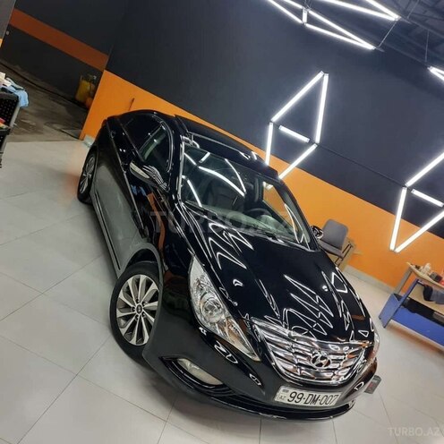 Hyundai Sonata 2010, 308,000 km - 2.4 l - Bakı
