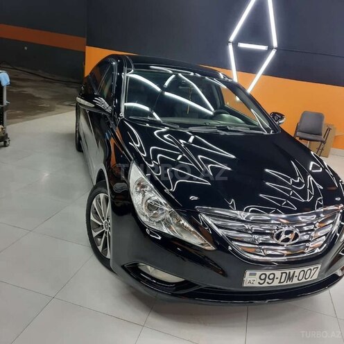 Hyundai Sonata 2010, 308,000 km - 2.4 l - Bakı
