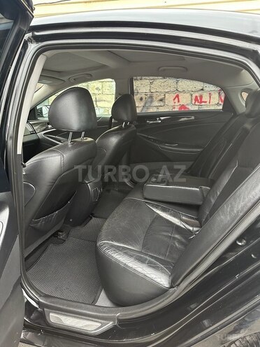 Hyundai Sonata 2010, 308,000 km - 2.4 l - Bakı