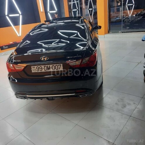 Hyundai Sonata 2010, 308,000 km - 2.4 l - Bakı