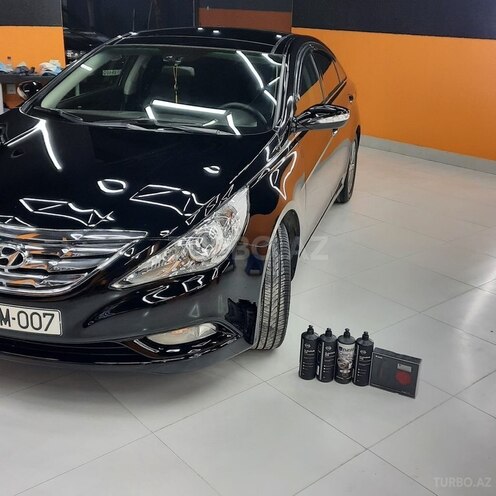 Hyundai Sonata 2010, 308,000 km - 2.4 l - Bakı