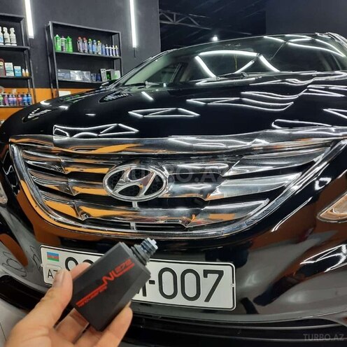 Hyundai Sonata 2010, 308,000 km - 2.4 l - Bakı