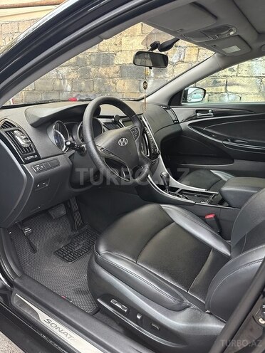 Hyundai Sonata 2010, 308,000 km - 2.4 l - Bakı