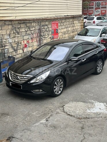 Hyundai Sonata 2010, 308,000 km - 2.4 l - Bakı