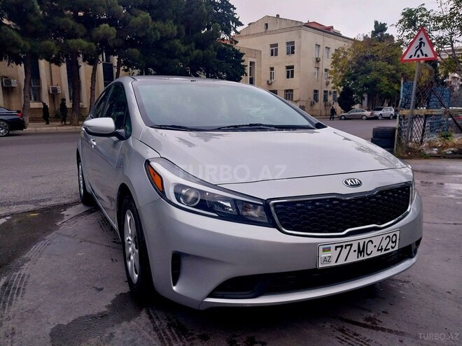 Kia Cerato 2016, 89,568 km - 2.0 l - Bakı