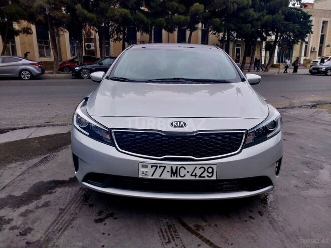 Kia Cerato 2016, 89,568 km - 2.0 l - Bakı