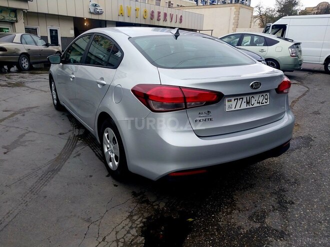 Kia Cerato 2016, 89,568 km - 2.0 l - Bakı