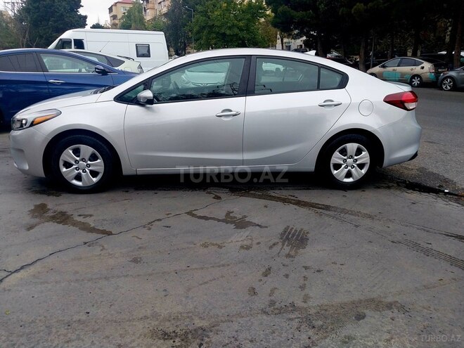 Kia Cerato 2016, 89,568 km - 2.0 l - Bakı