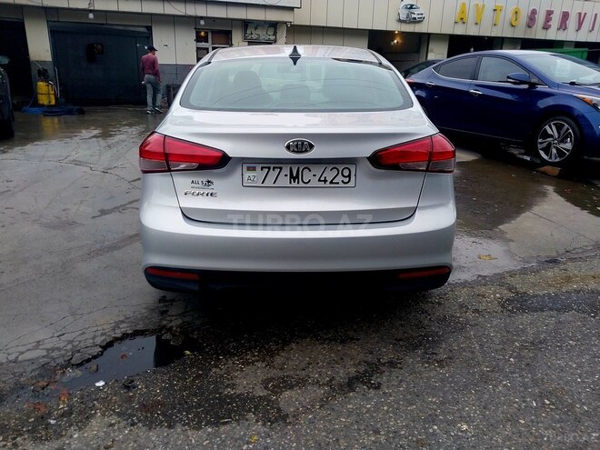 Kia Cerato 2016, 89,568 km - 2.0 l - Bakı