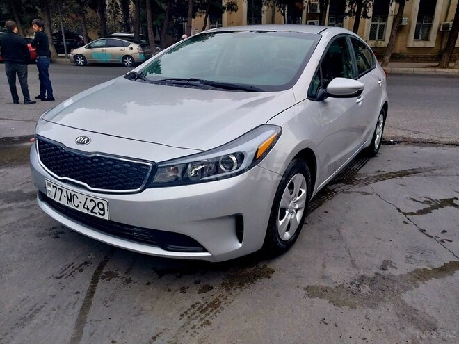 Kia Cerato 2016, 89,568 km - 2.0 l - Bakı