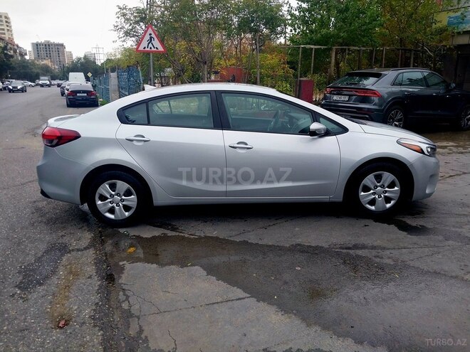 Kia Cerato 2016, 89,568 km - 2.0 l - Bakı