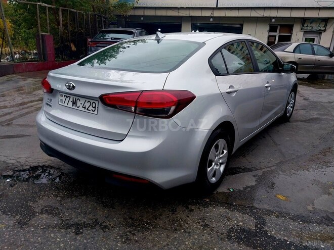 Kia Cerato 2016, 89,568 km - 2.0 l - Bakı
