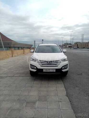 Hyundai Santa Fe 2013, 79,850 km - 2.4 l - Bakı
