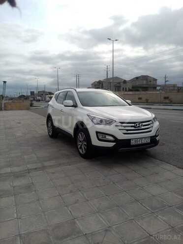 Hyundai Santa Fe 2013, 79,850 km - 2.4 l - Bakı