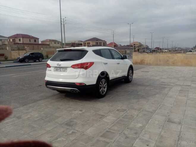 Hyundai Santa Fe 2013, 79,850 km - 2.4 l - Bakı
