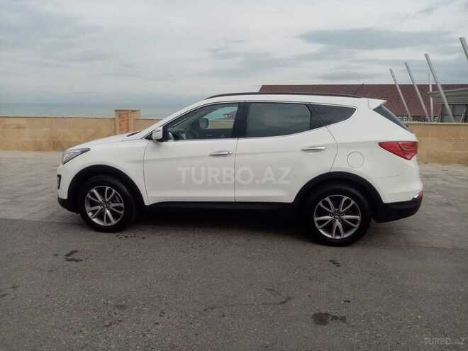 Hyundai Santa Fe 2013, 79,850 km - 2.4 l - Bakı
