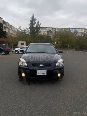 Kia Rio 2006, 145,500 km - 1.4 l - Bakı
