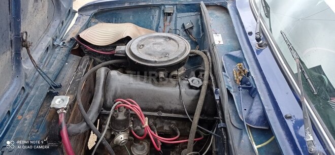 LADA (VAZ) 2102 1984, 25,000 km - 1.3 л - Salyan