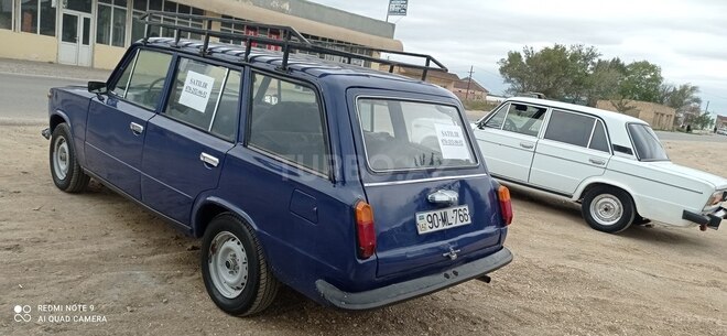 LADA (VAZ) 2102 1984, 25,000 km - 1.3 л - Salyan