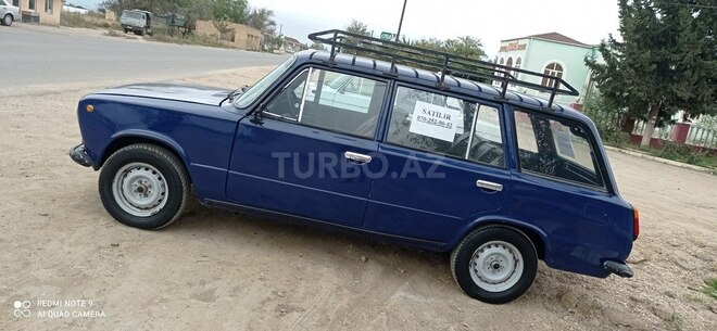 LADA (VAZ) 2102 1984, 25,000 km - 1.3 л - Salyan