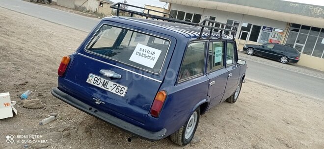 LADA (VAZ) 2102 1984, 25,000 km - 1.3 л - Salyan