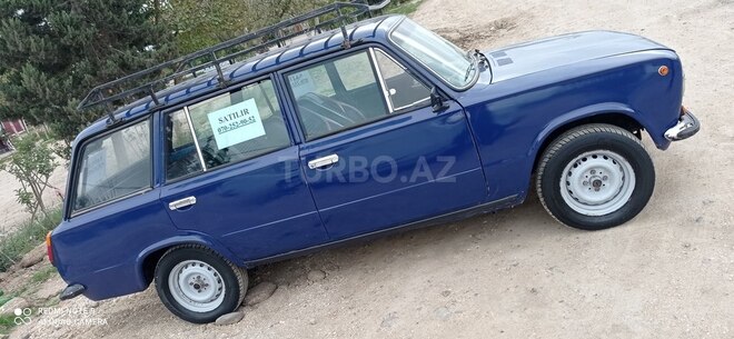 LADA (VAZ) 2102 1984, 25,000 km - 1.3 л - Salyan