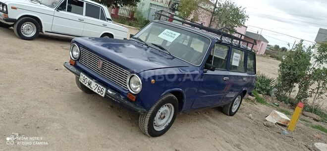LADA (VAZ) 2102 1984, 25,000 km - 1.3 л - Salyan