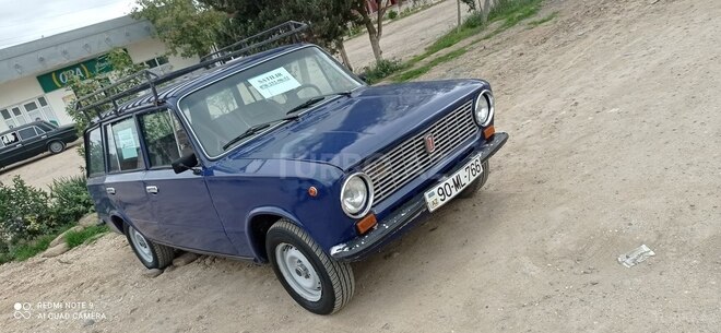 LADA (VAZ) 2102 1984, 25,000 km - 1.3 л - Salyan