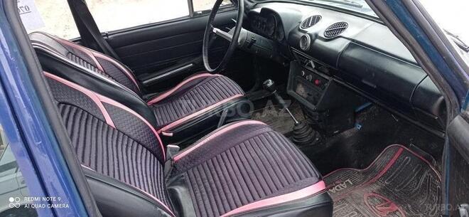 LADA (VAZ) 2102 1984, 25,000 km - 1.3 л - Salyan