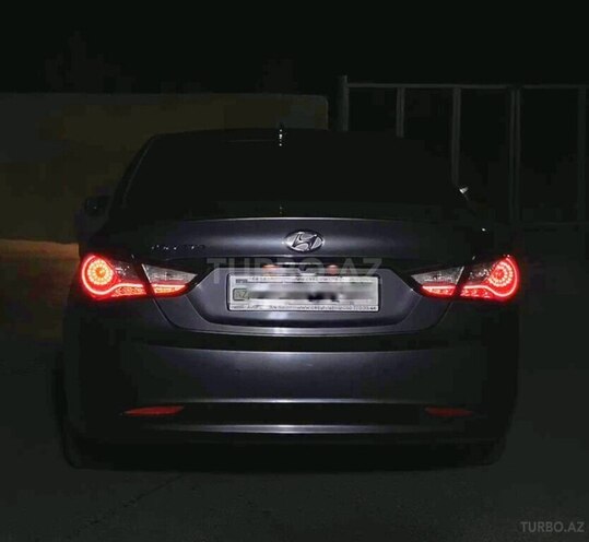 Hyundai Sonata 2010, 200,000 km - 2.0 l - Bakı