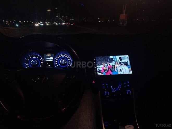 Hyundai Sonata 2010, 200,000 km - 2.0 l - Bakı