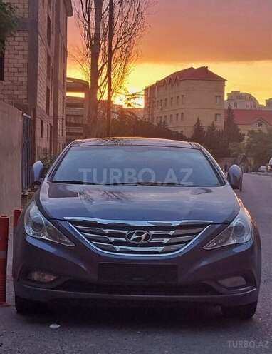 Hyundai Sonata 2010, 200,000 km - 2.0 l - Bakı