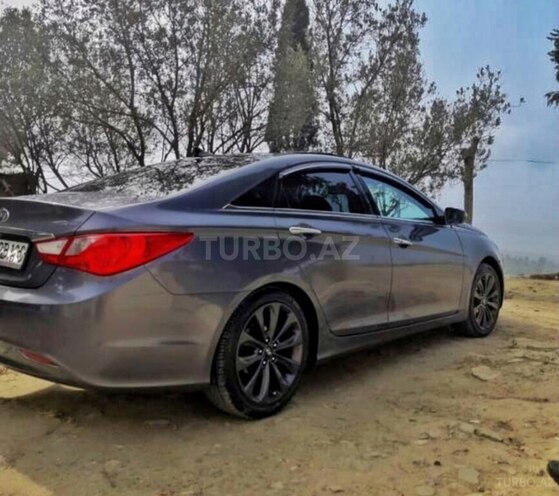 Hyundai Sonata 2010, 200,000 km - 2.0 l - Bakı