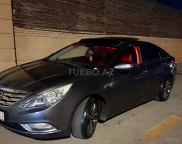 Hyundai Sonata 2010, 200,000 km - 2.0 l - Bakı