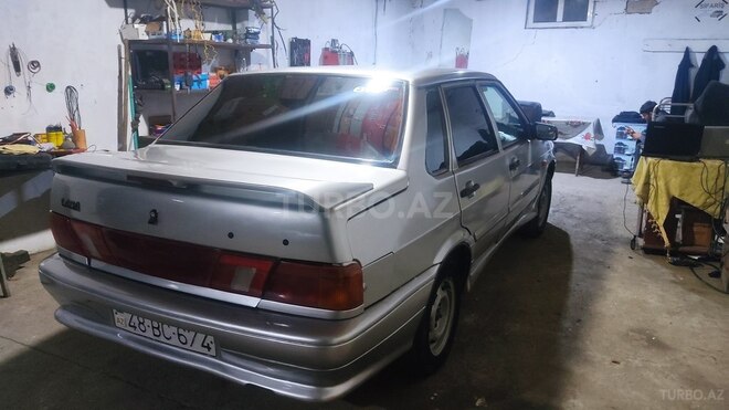 LADA (VAZ) 2115 2001, 250,000 km - 1.5 л - Goranboy