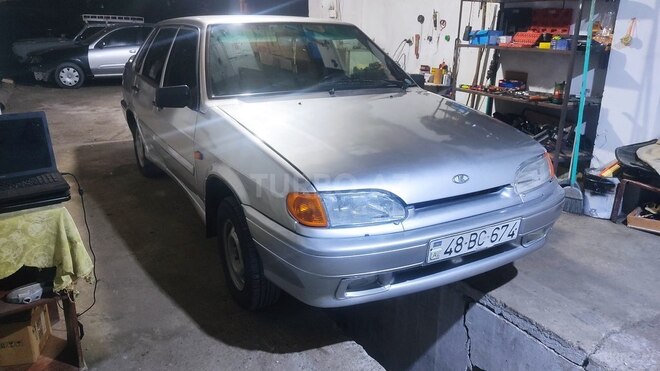 LADA (VAZ) 2115 2001, 250,000 km - 1.5 л - Goranboy