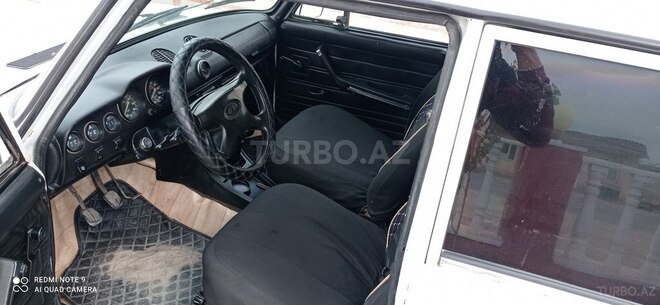 LADA (VAZ) 2106 1983, 26,000 km - 1.5 л - Salyan