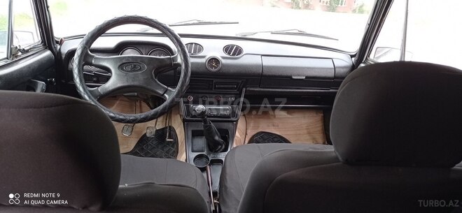 LADA (VAZ) 2106 1983, 26,000 km - 1.5 л - Salyan