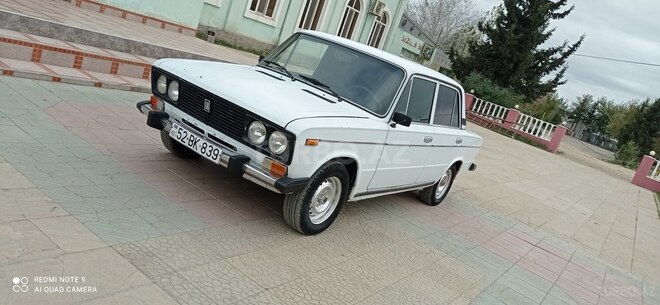 LADA (VAZ) 2106 1983, 26,000 km - 1.5 л - Salyan