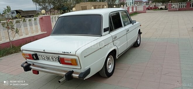 LADA (VAZ) 2106 1983, 26,000 km - 1.5 л - Salyan