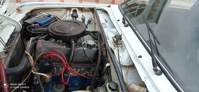 LADA (VAZ) 2106 1983, 26,000 km - 1.5 л - Salyan