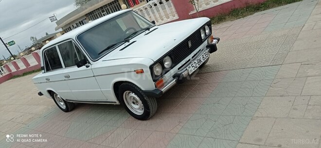 LADA (VAZ) 2106 1983, 26,000 km - 1.5 л - Salyan