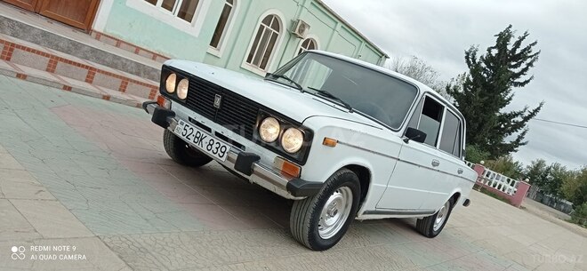 LADA (VAZ) 2106 1983, 26,000 km - 1.5 л - Salyan