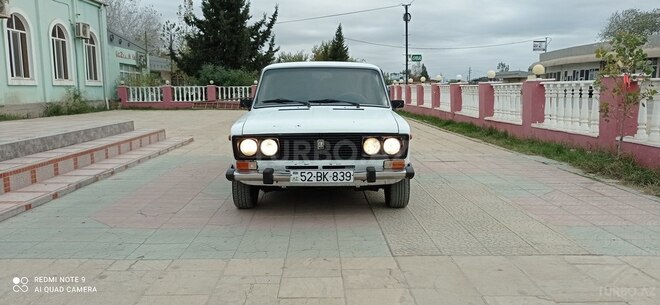 LADA (VAZ) 2106 1983, 26,000 km - 1.5 л - Salyan