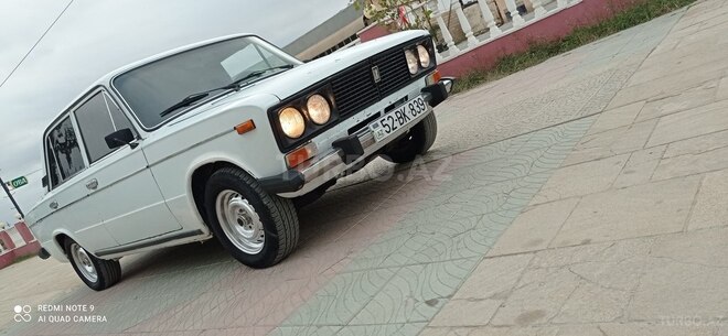 LADA (VAZ) 2106 1983, 26,000 km - 1.5 л - Salyan