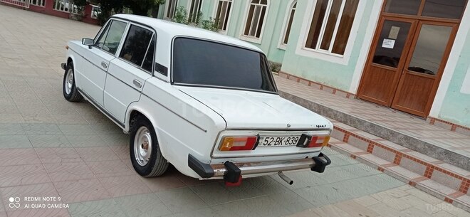 LADA (VAZ) 2106 1983, 26,000 km - 1.5 л - Salyan
