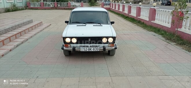 LADA (VAZ) 2106 1983, 26,000 km - 1.5 л - Salyan