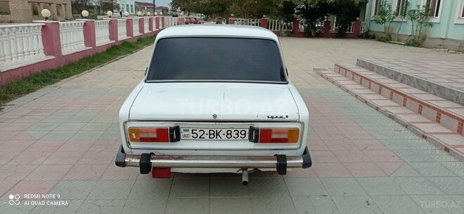 LADA (VAZ) 2106 1983, 26,000 km - 1.5 л - Salyan