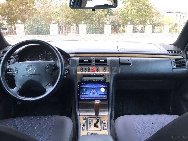 Mercedes E 240 1999, 224,000 km - 2.4 l - Bakı
