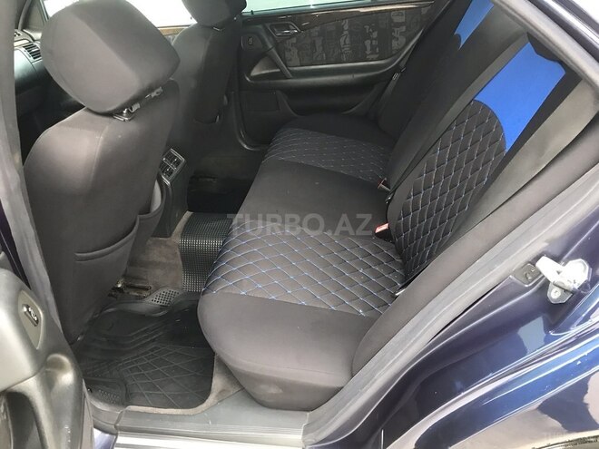 Mercedes E 240 1999, 224,000 km - 2.4 l - Bakı